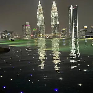  Appartement Eaton Klcc