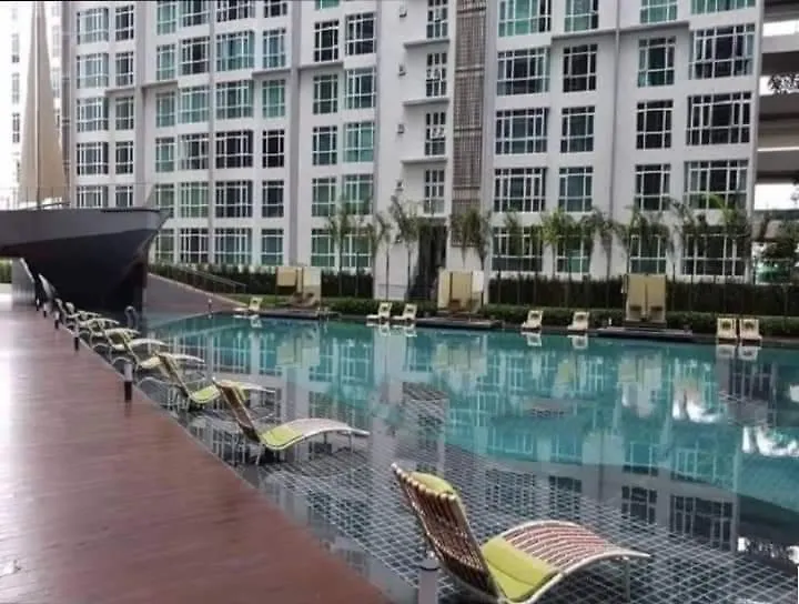 Daire Happylucky Homestay 3Room Sg Besi Kuala Lumpur