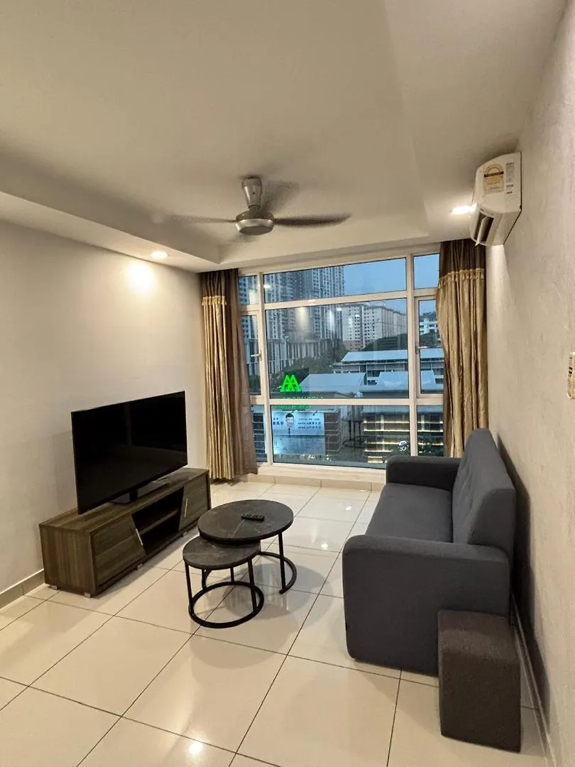 Happylucky Homestay 3Room Sg Besi Kuala Lumpur